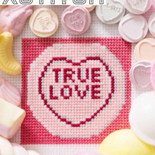 XStitch Magazine Issue 7 - Love