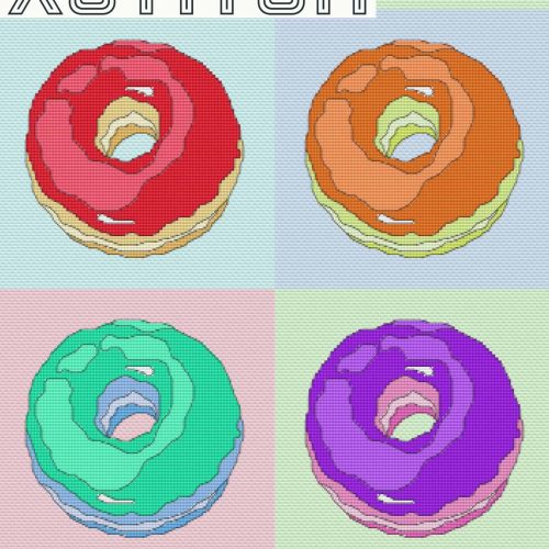 XStitch Magazine Issue 8 - The Munchies