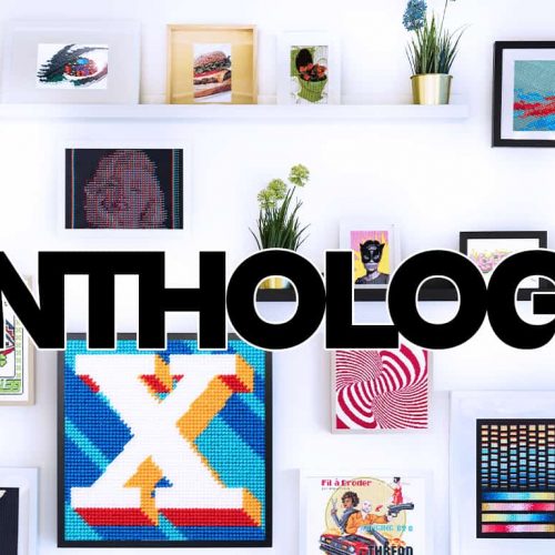 The Anthology XStitch Combo Pack