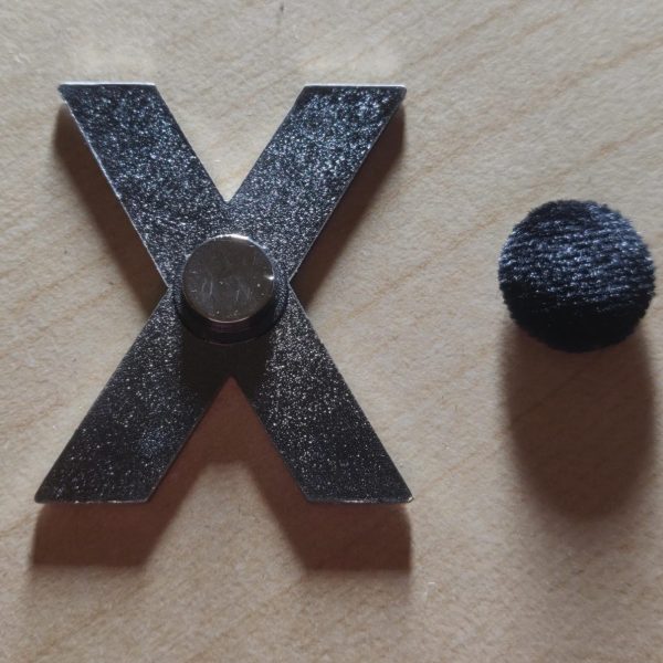 XStitch 2020 Needleminder Back