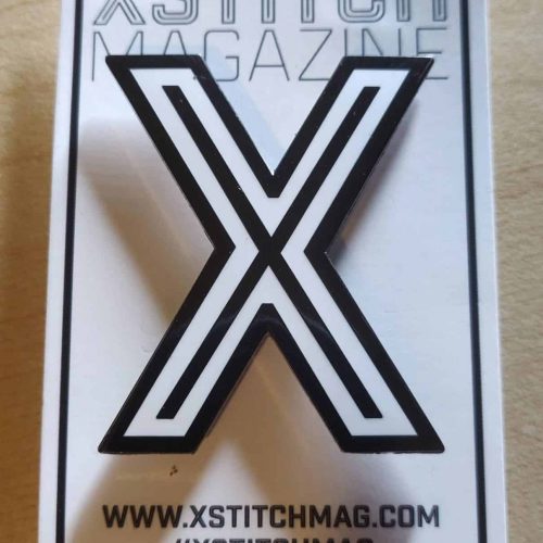 XStitch 2020 Needleminder on card