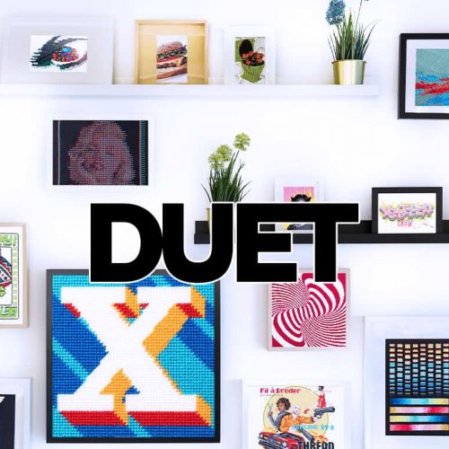 The Duet XStitch Combo Pack