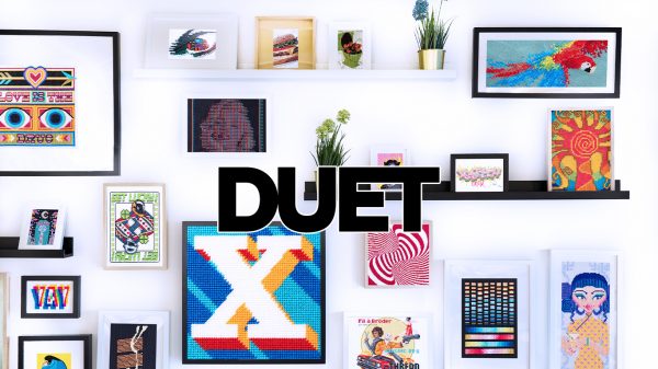 The Duet XStitch Combo Pack