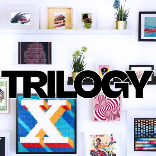 The Trilogy XStitch Combo Pack