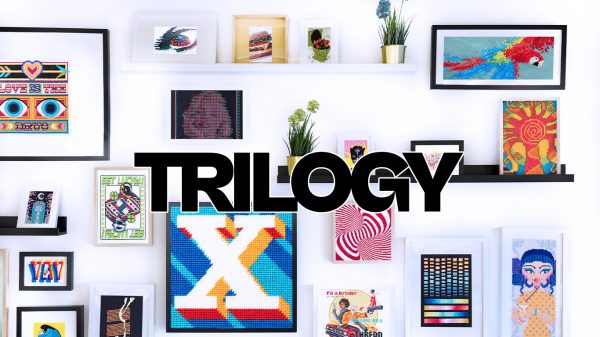 The Trilogy XStitch Combo Pack