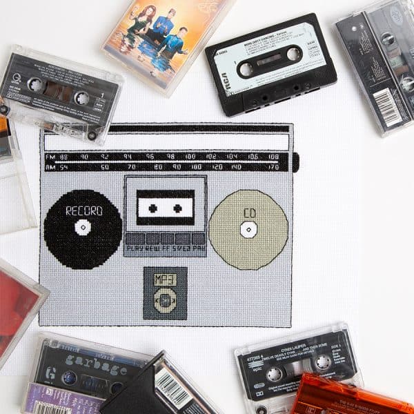 Across The Stitch - Portal Music Evolution