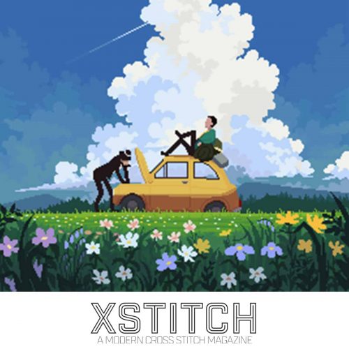 XStitchAlong 001 - Cagliostro