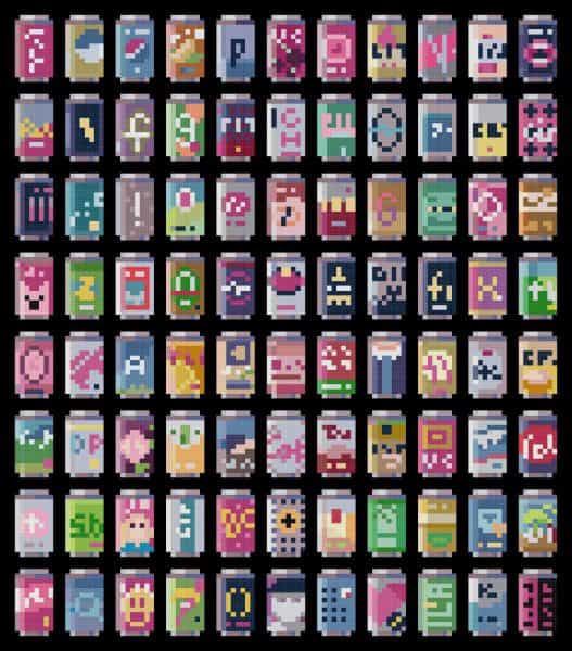 XSAL 003 - CanCan - The Whole Image