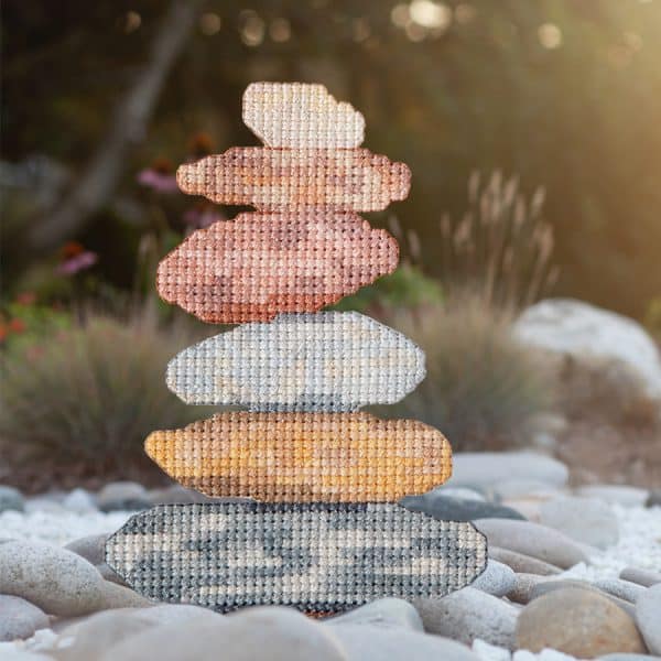 Cherry Parker Designs - Calming Stones