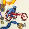 Climbing Goat Designs - Going for Gold