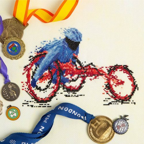 Climbing Goat Designs - Going for Gold