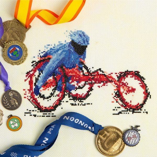 Climbing Goat Designs - Going for Gold