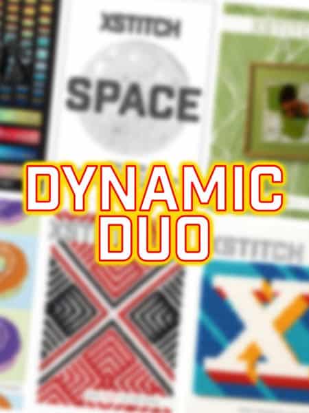 Dynamic Duo Digital Combo