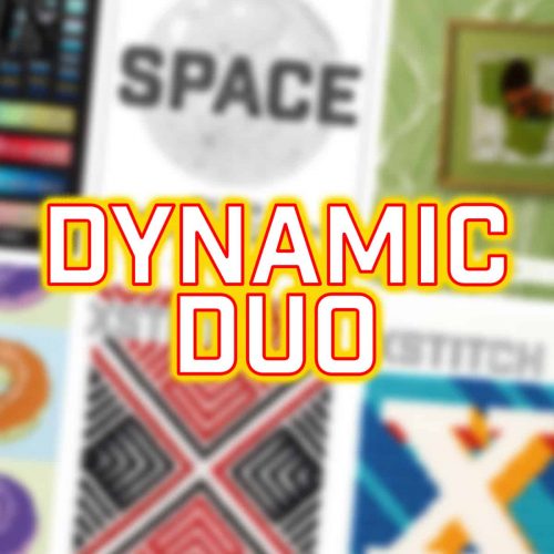 Dynamic Duo Digital Combo