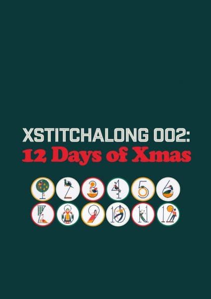 12 Days of Xmas Cover