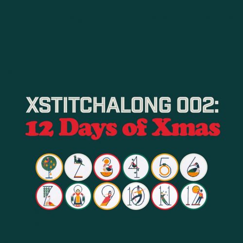 12 Days of Xmas Cover