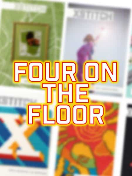 Four On The Floor Digital Combo