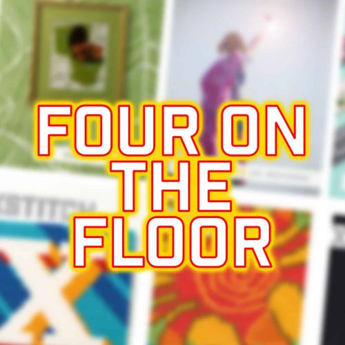 Four On The Floor Digital Combo