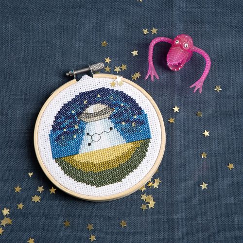 LittleStitchTX - UFO