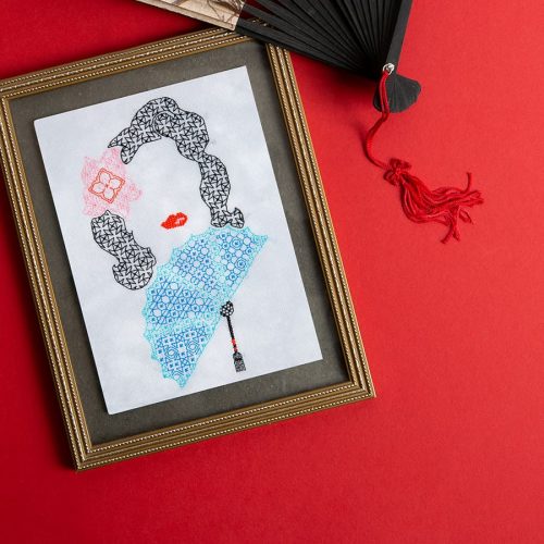 Maria Diaz - Madame Butterfly