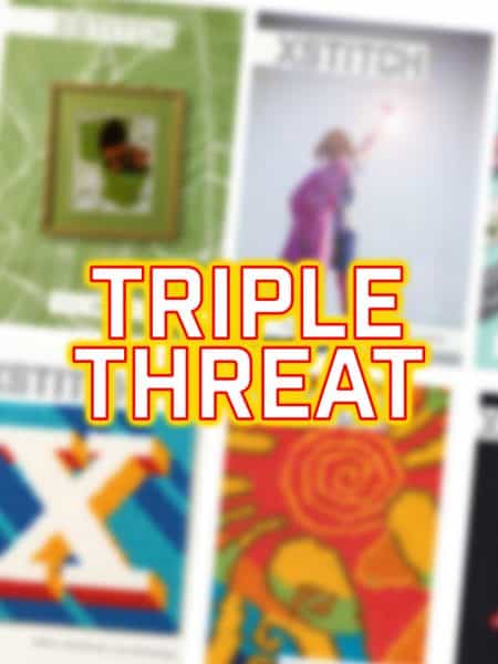 Triple Threat Digital Combo