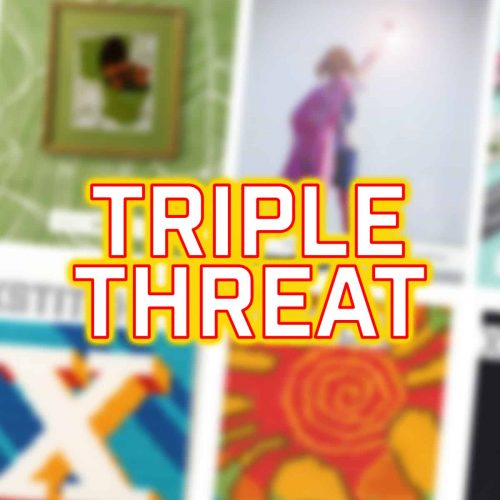 Triple Threat Digital Combo