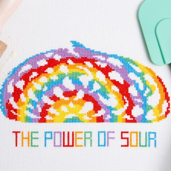 Lucie Heaton - The Power of Sour