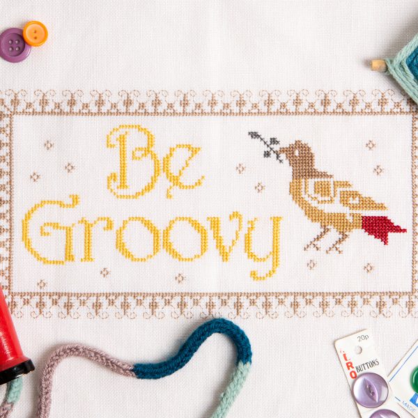 Lucy Beam - Be Groovy