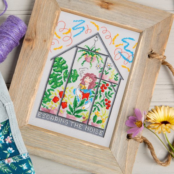 Maria Diaz - Escaping The Noise