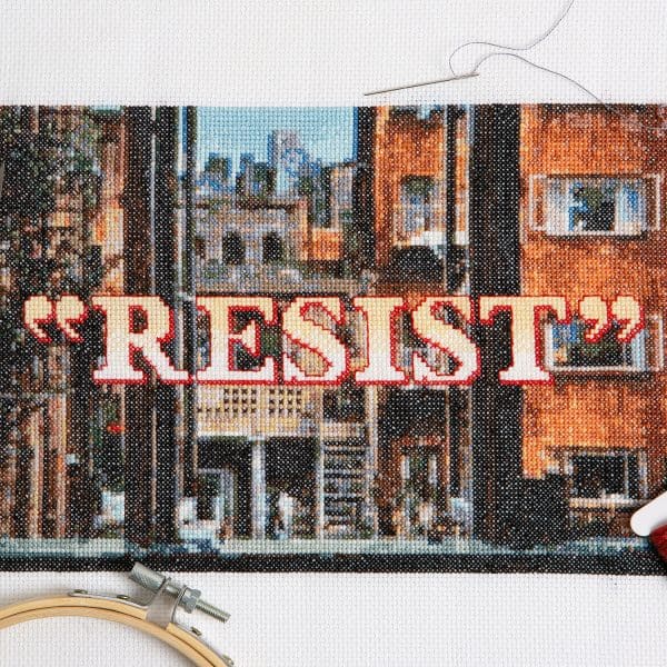 Marina Bolmini - Resist