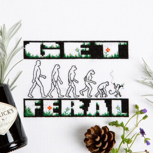 Tom Katsumi - Get Feral