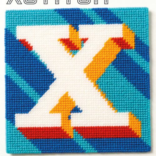 XStitch Magazine Issue 10 - Mixtape Vol. 2