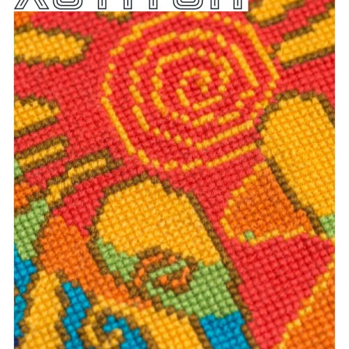 XStitch Magazine Issue 11 - Namaste