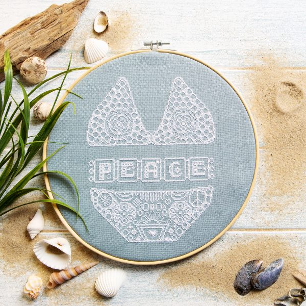 Ardith Design - Itsy Bitsy Teeny Weenie Super Rad XStitch Bikini