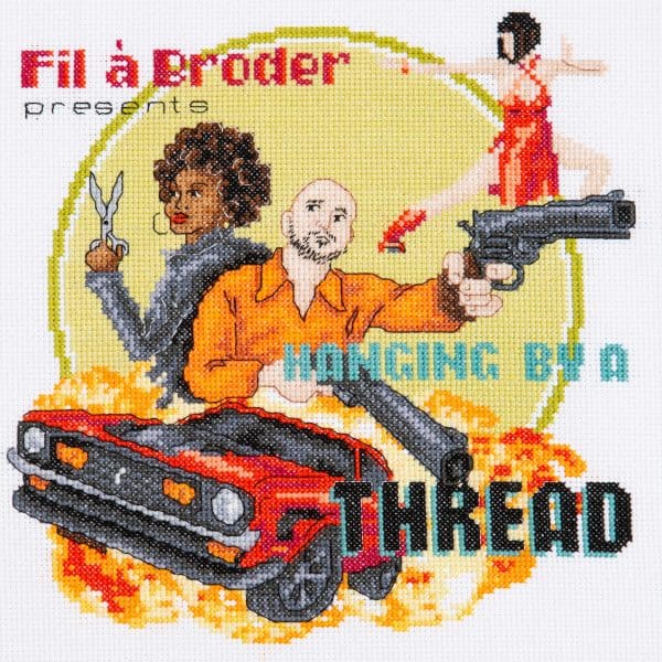 Maria Diaz - Hanging By A Thread