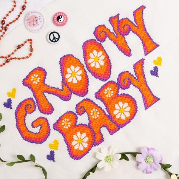 Romy's Creations - Groovy Baby