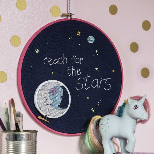 Bobo Stitch - Reach For The Stars