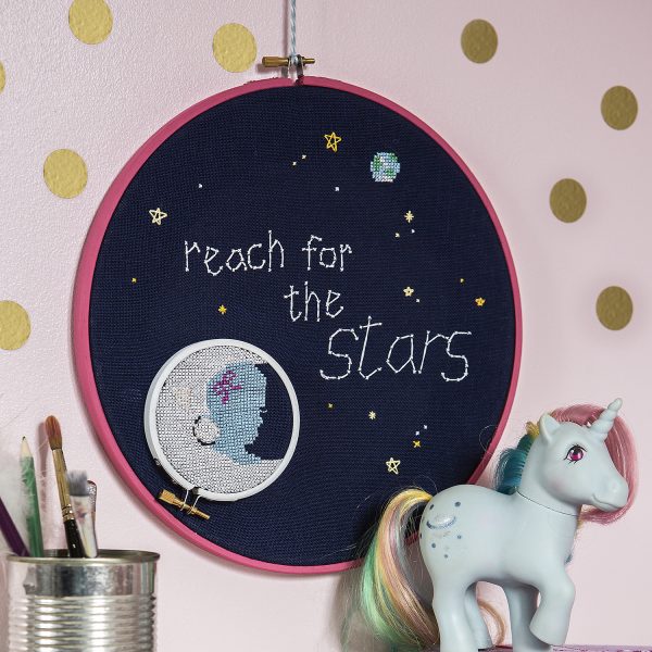 Bobo Stitch - Reach For The Stars