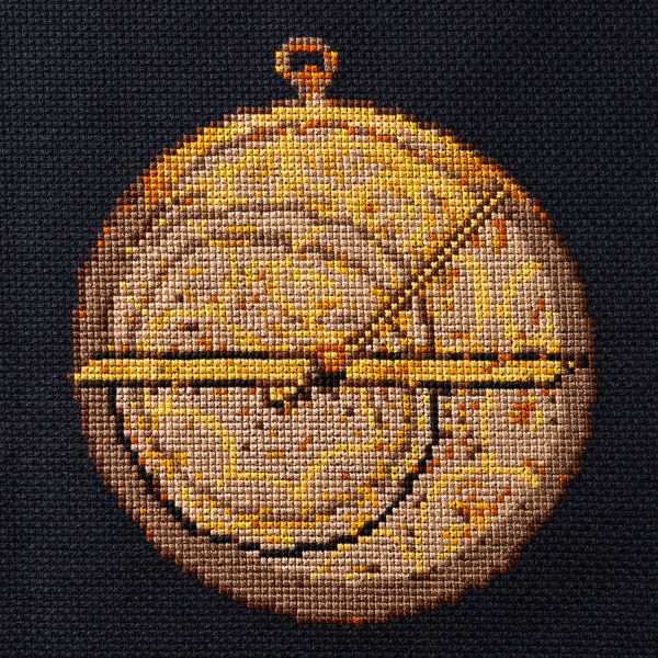 Christabel Seneque - Astrolabe