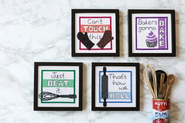 Climbing Goat Designs - Kitchen Quartet