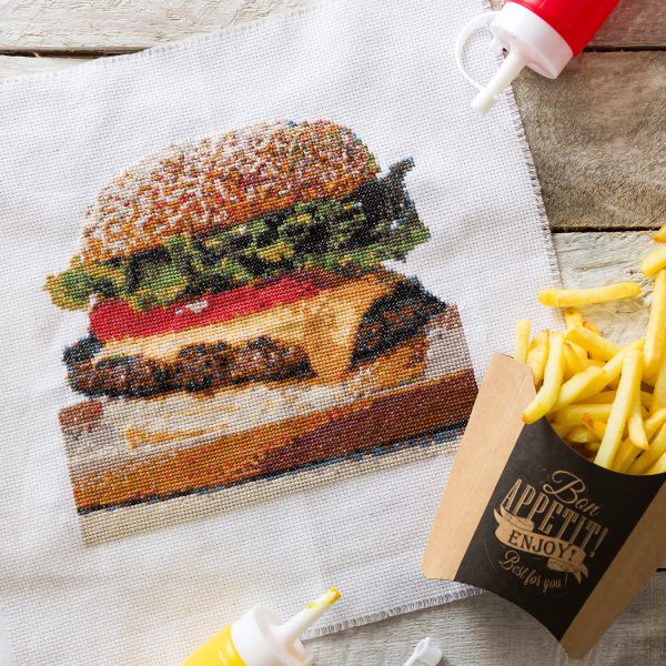 Ellen Schinderman - Caliburger