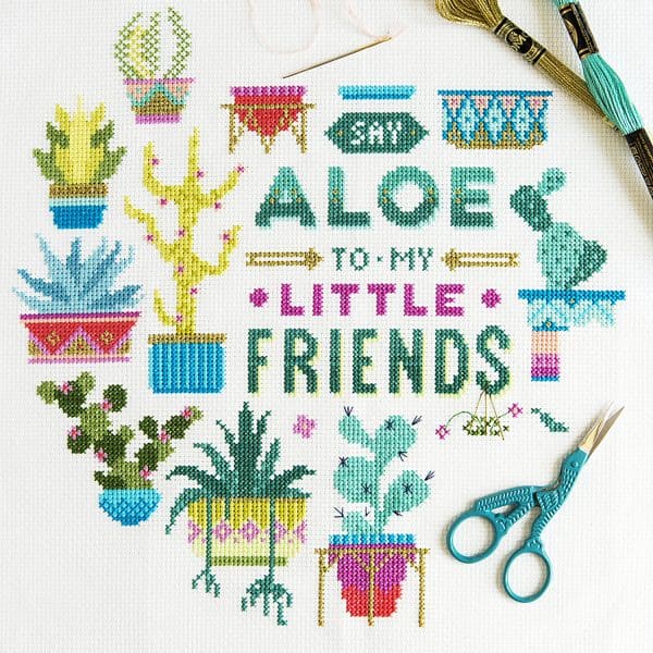 Emma Congdon - Say Aloe