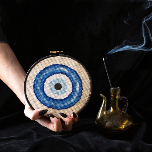 Lucie Heaton - Evil Eye