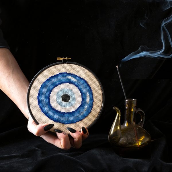 Lucie Heaton - Evil Eye