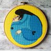 Lucie Heaton - Sleepy Guy