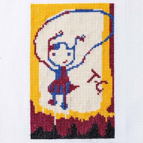 Niki McDonald - Skipping Girl