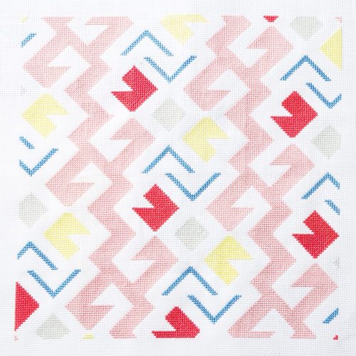 POMPOM Design - Silk Road
