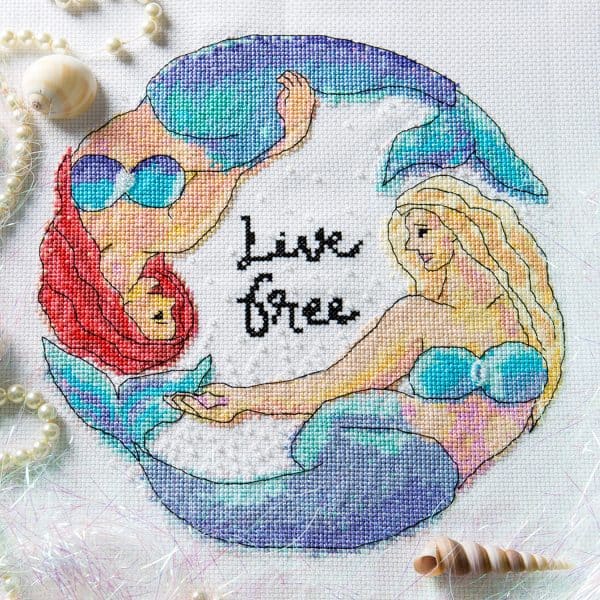 Peacock & Fig - Live Free