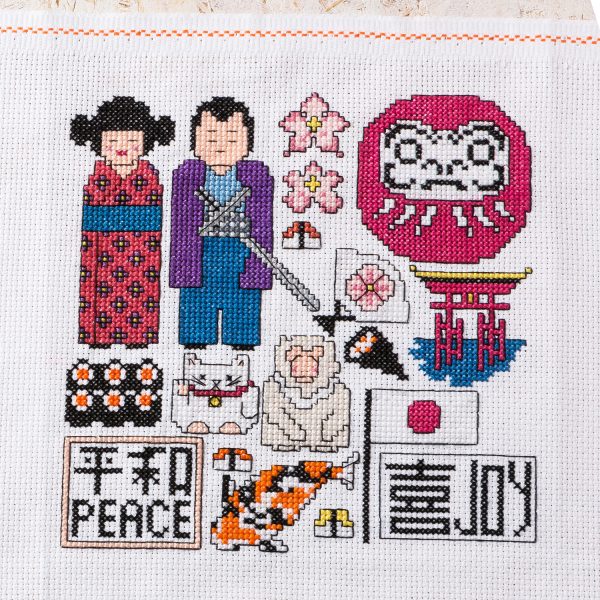 Peacock & Fig - Memories of Japan