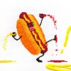 PixlStitch - Hot Dog